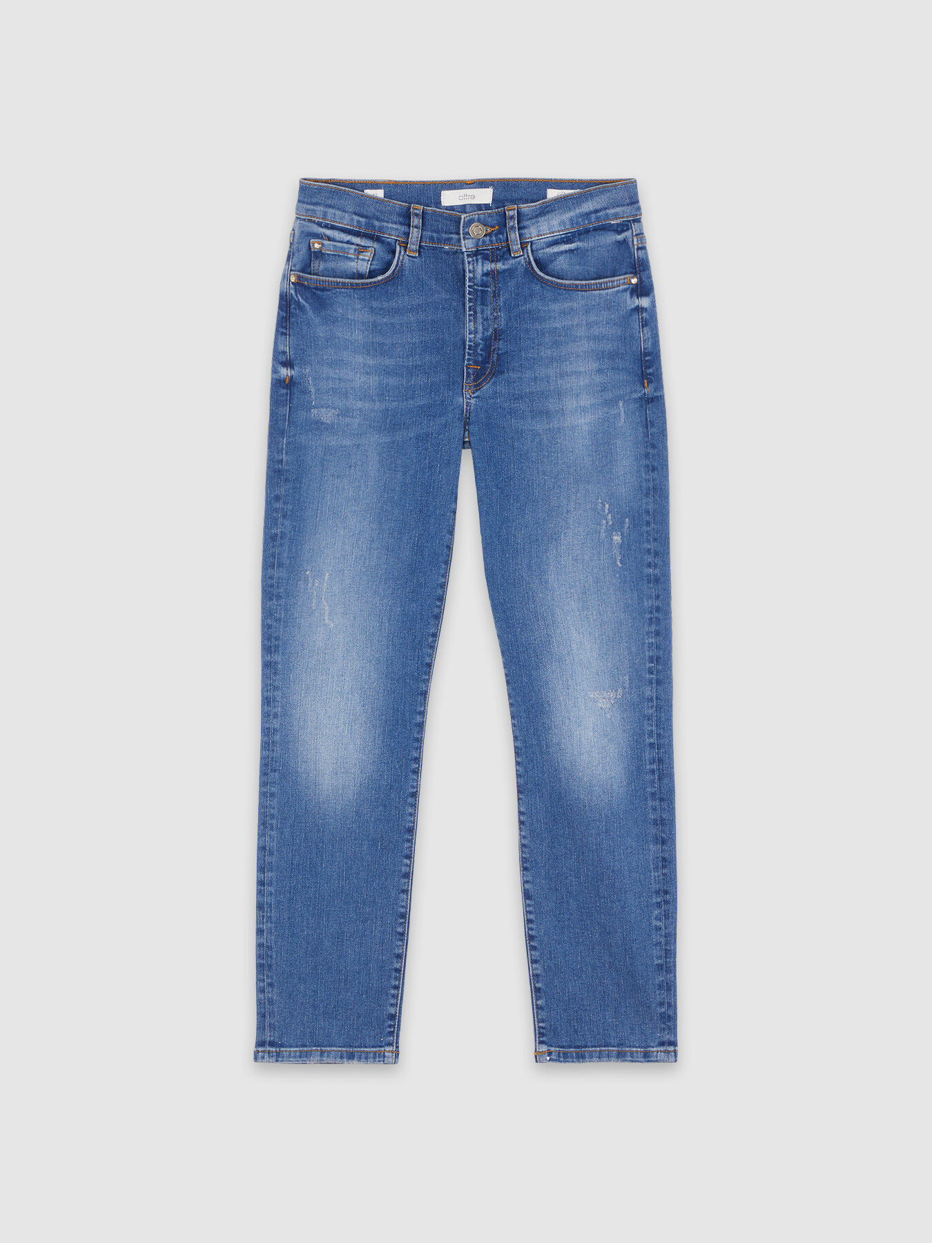 Jeans skinny power stretch image number 3