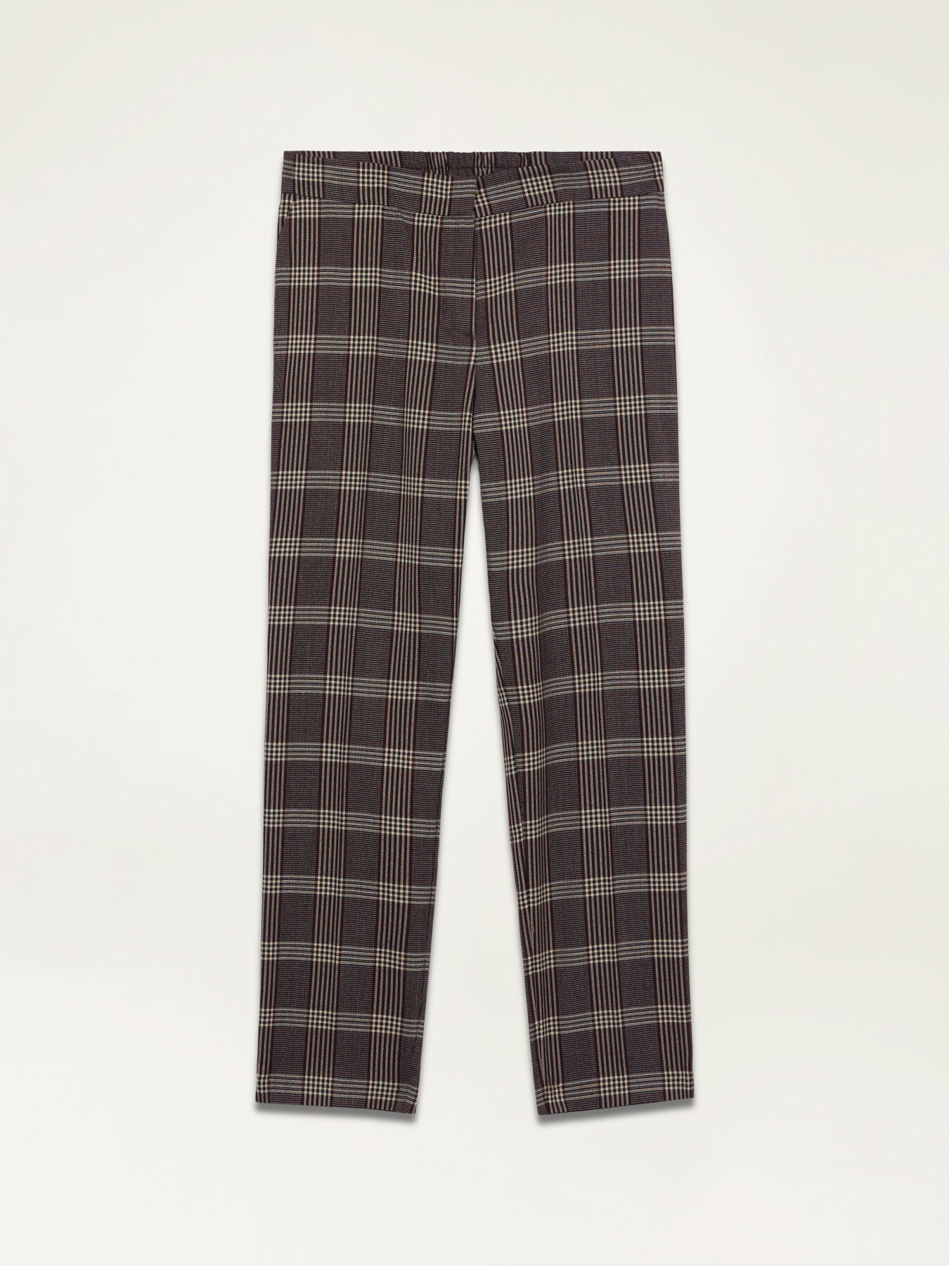Pantaloni check image number 4