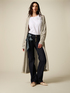 Regular jeans with waist scarf image number 0