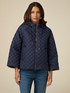 Light quilted down jacket image number 0