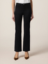 Pantaloni regular misto tencel image number 3