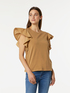 T-shirt con maniche ad aletta image number 0