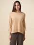 Pullover mit Rundhalsausschnitt aus reiner Wolle image number 0