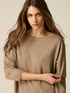 Sweater with micro crystals image number 2