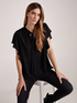 Blouse avec volant image number 0