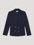 Zweireihige Blazer-Jacke image number 3