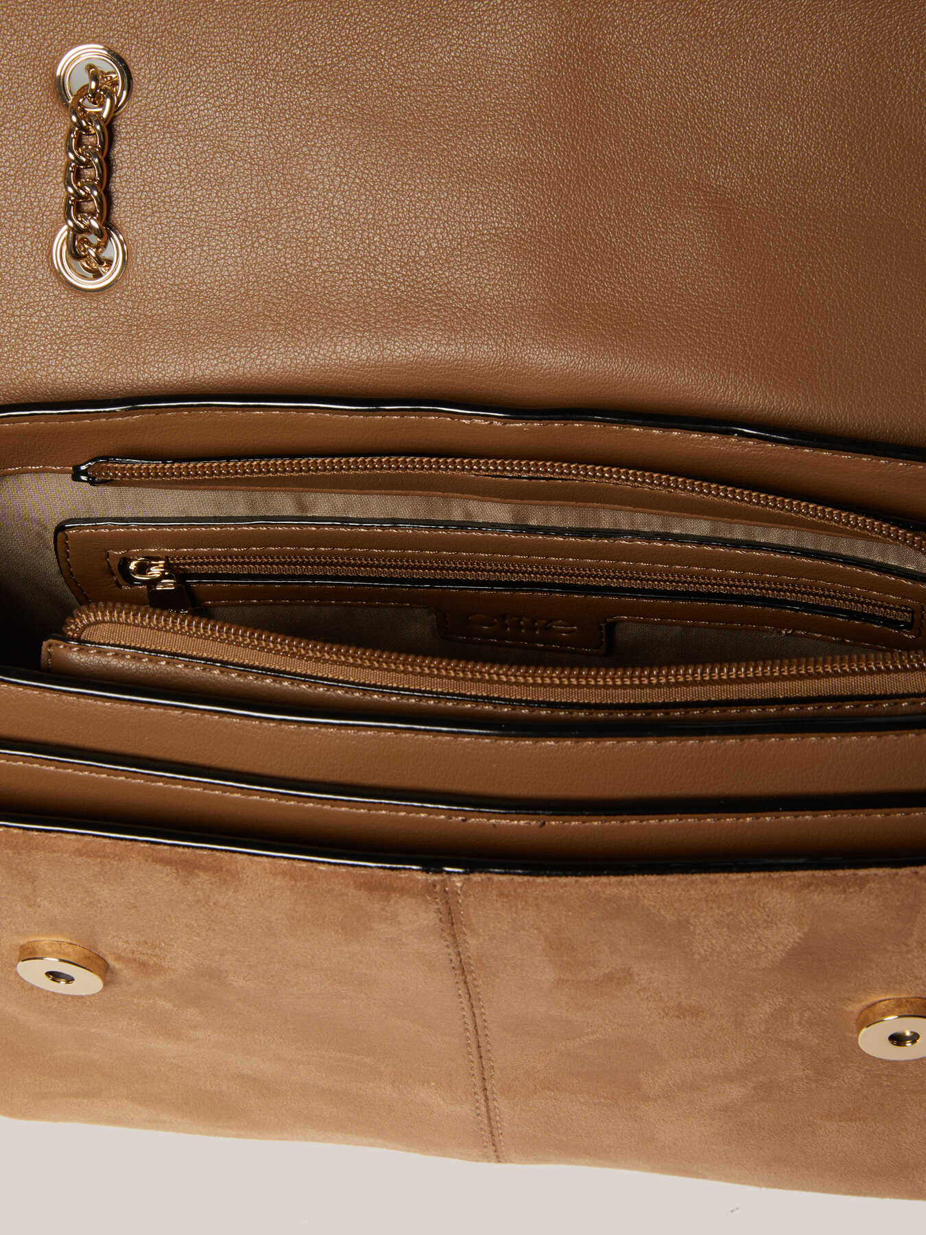 Sac &agrave; bandouli&egrave;re bi-mati&egrave;re image number 4