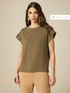 Camiseta ecol&oacute;gica con adornos image number 0
