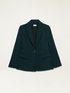 Blazer in punto milano image number 4