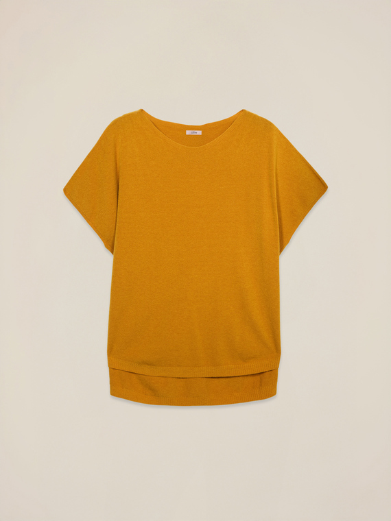 Maglia maniche corte