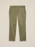Pantalones chinos de algod&oacute;n y lyocell image number 4