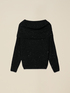 Off-shoulder sequined top image number 3