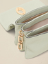Mini bag in genuine leather image number 3