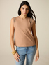 T-Shirt aus Baumwolle mit Ziersteinen image number 0