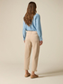 Boyslim lyocell blend trousers image number 1