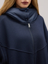 Sudadera con capucha de nailon image number 2