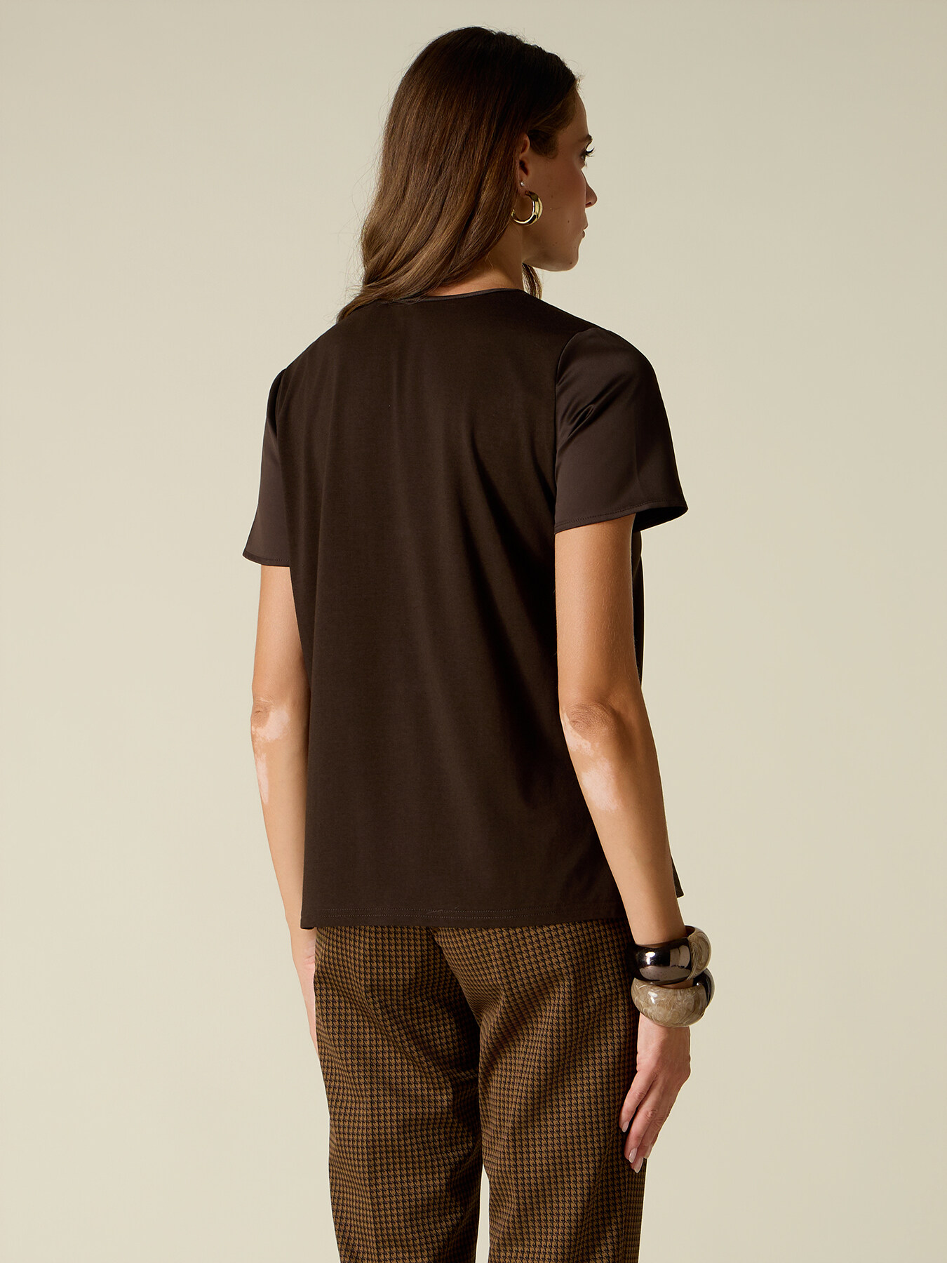 T-shirt bimati&egrave;re image number 1