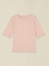 T-Shirt mit Nieten im Farbverlauf image number 3