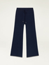 Pantaloni din tricot image number 4