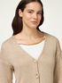 Cardigan court lurex image number 2