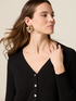 Cardigan misto viscosa image number 2