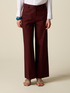 Palazzo-Hose aus Baumwollmischung image number 3