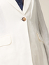 Einreihiger Leinenblazer image number 2