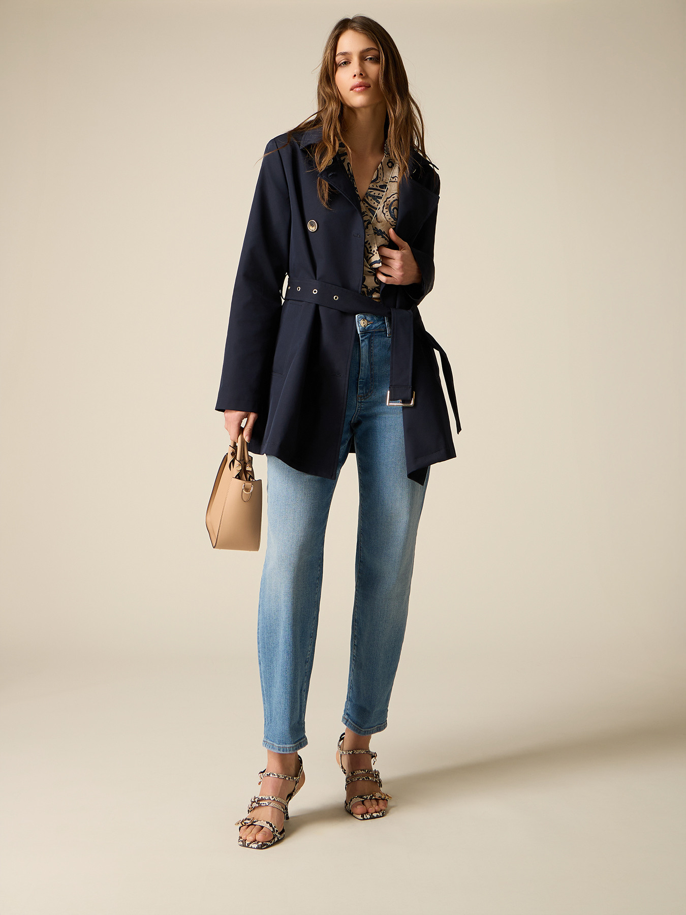 Boyfriend jeans image number 0