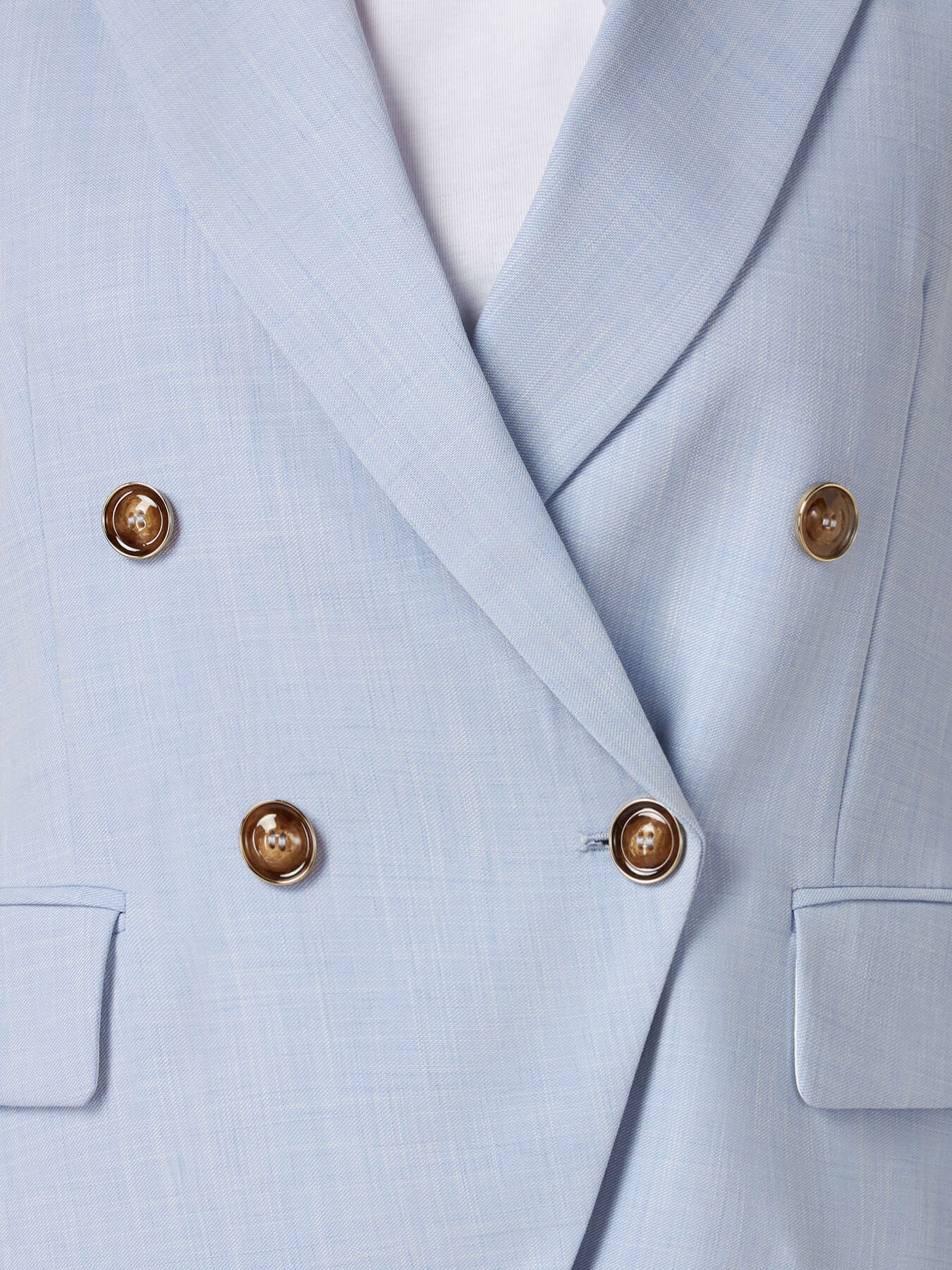 Blazer doble botonadura image number 2