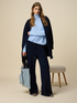Pantaloni din tricot image number 0