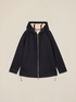 Sweatjacke aus Scuba-Stoff image number 3