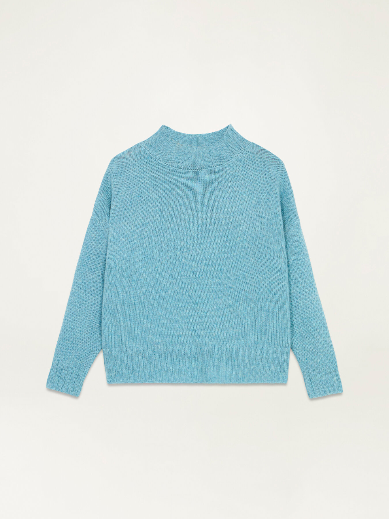 Maglia misto lana image number 3