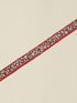 Ceinture en gros-grain avec pierres image number 2