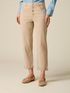 Boyslim lyocell blend trousers image number 3