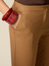 Cotton chino pants image number 2