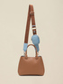 Sac avec mini pochette coordonn&eacute;e image number 1