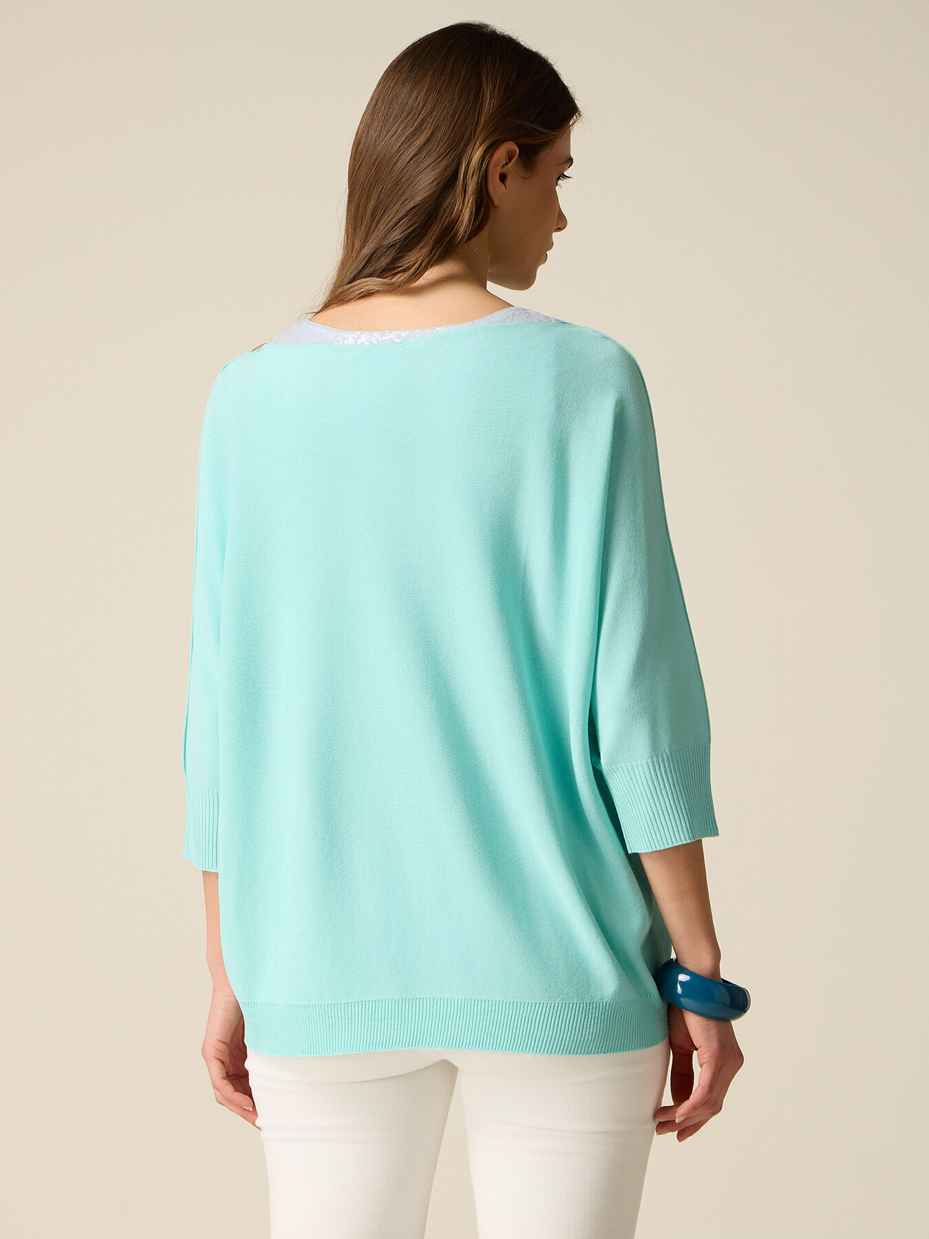 Seamless knitwear image number 1