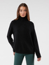 Rollkragenpullover aus Kaschmir image number 0