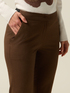 Pantaloni micro pied de poule image number 2