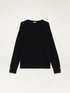 Pullover mit Knopfverschluss hinten image number 3