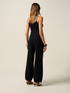 Pantaloni joggers in maglia image number 1