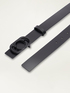Real leather belt image number 2