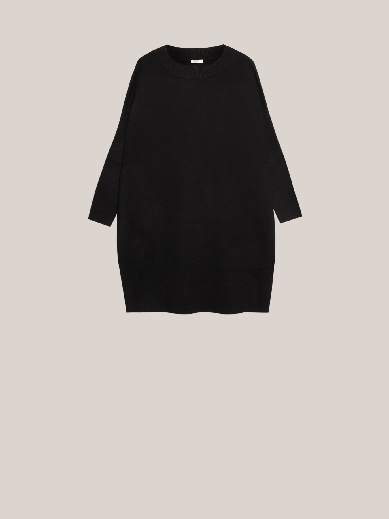 Oversize-Strickkleid image number 3
