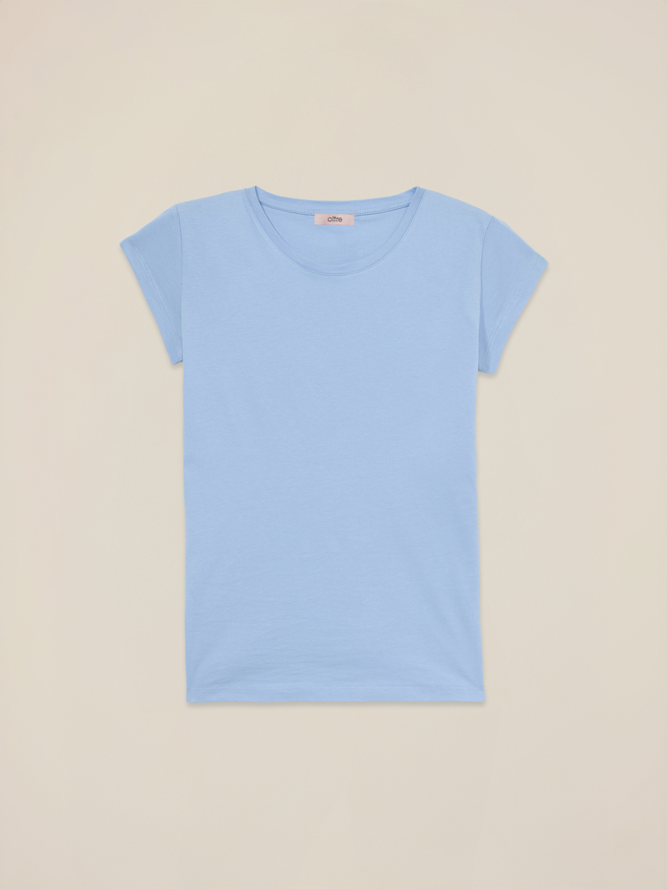 T-shirt with bandana and pin image number 3