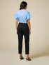 R&ouml;hrenhose aus Tencel-Gemisch image number 1