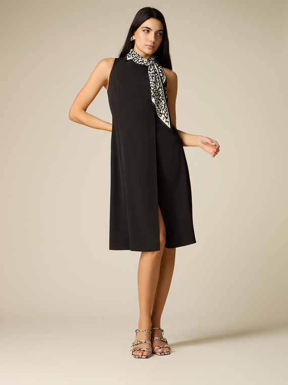 A-line dress