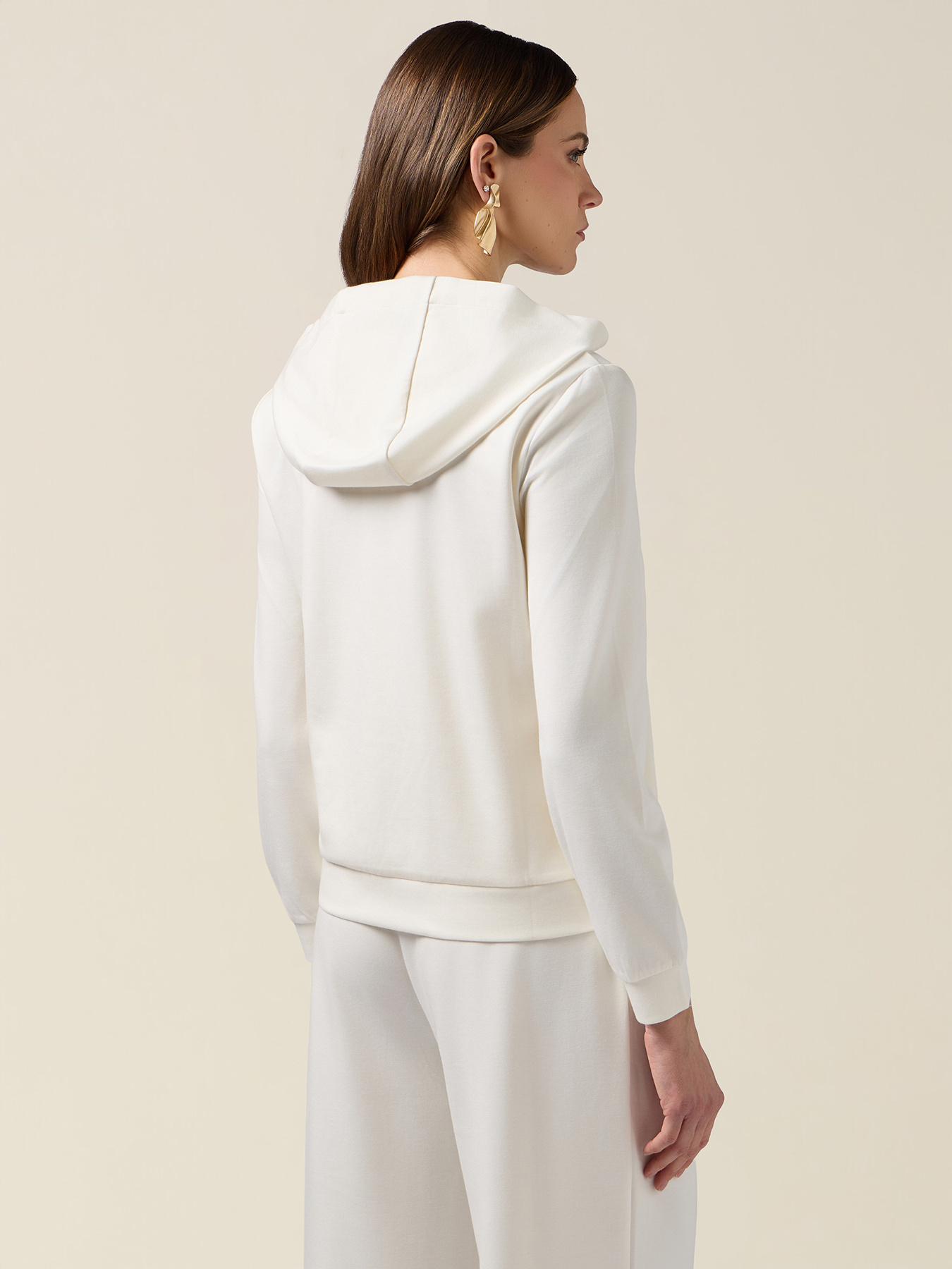 Soft-Touch-Kapuzenpullover image number 1