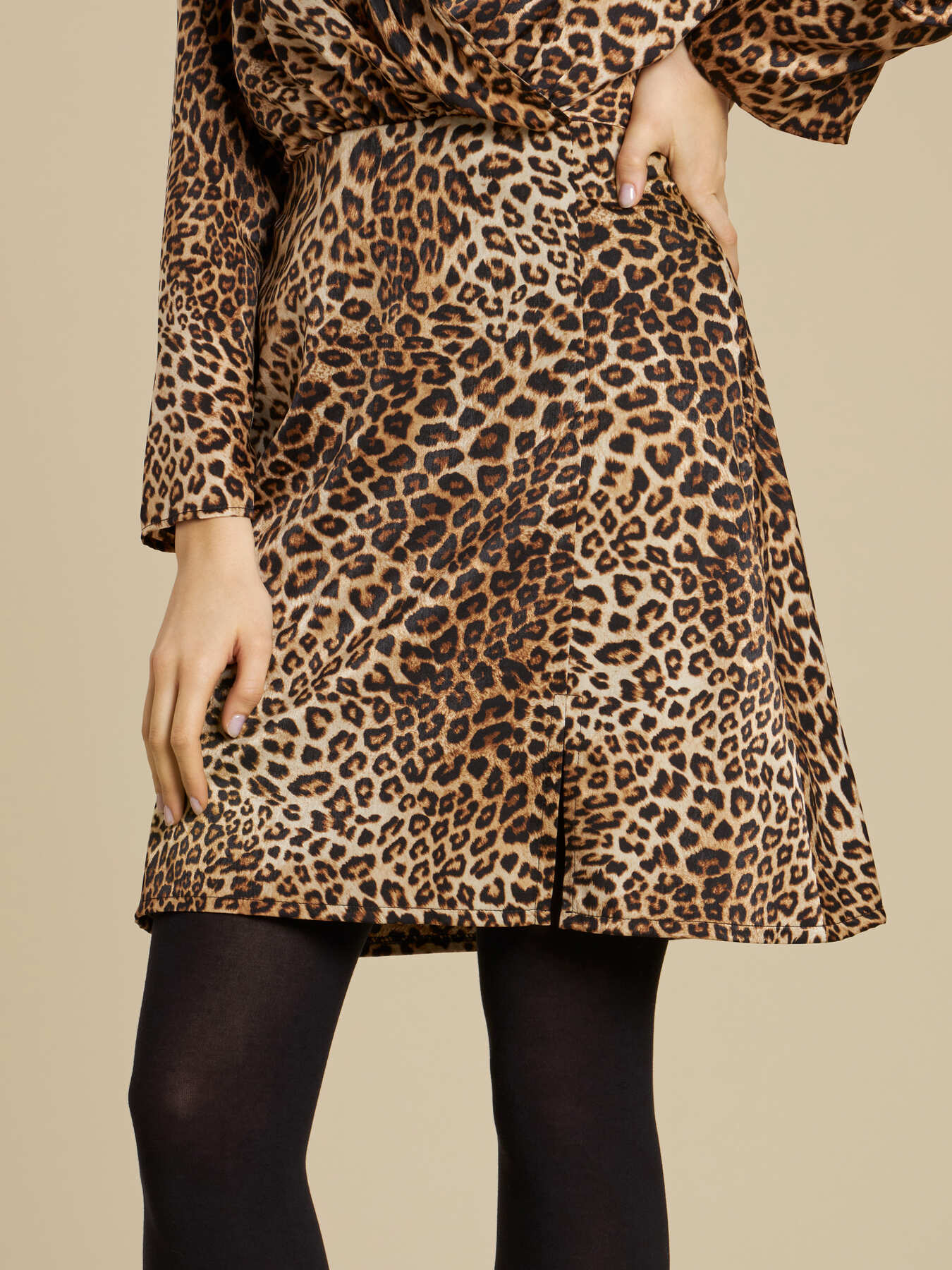 Abito animalier image number 2