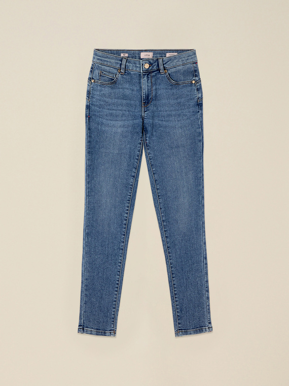 Skinny jeans