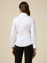 Shirt in eco-friendly cotton poplin image number 1